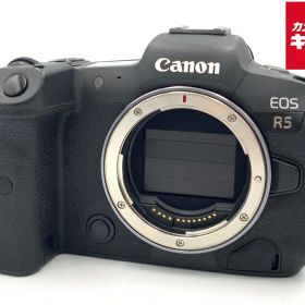【中古】 【並品】 キヤノン EOS R5 ボディ 【ミラーレス一眼】 【6ヶ月保証】