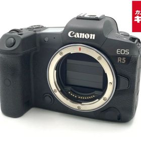 【中古】 【並品】 キヤノン EOS R5 ボディ 【ミラーレス一眼】 【6ヶ月保証】