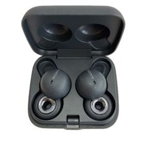 SONY◆イヤホン・ヘッドホン LinkBuds WF-L900 (H) [グレー]