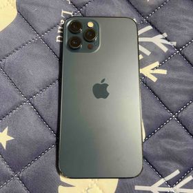 アップル(Apple)のiPhone 12 Pro Max 256GB(スマートフォン本体)