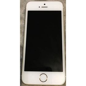 アップル(Apple)のiPhone 5s 32G Softbank(スマートフォン本体)