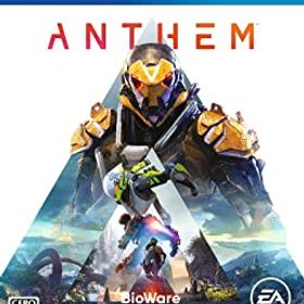 【スーパーSALE⇒対象商品ポイント10倍★12/11 01:59迄】 【中古】PS4 Anthem（アンセム）※オンライン専用