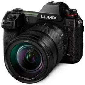 【展示品】パナソニック LUMIX DC-S1M 標準ズームSレンズキット
