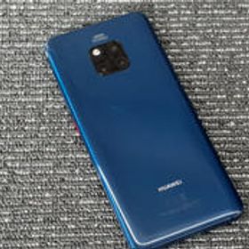 Mate 20 Pro LYA-L09 HUAWEI/ソフトバンク