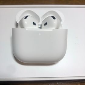アップル(Apple)のApple Airpods 第4世代 ANC ノイズキャンセリング付き (ヘッドフォン/イヤフォン)