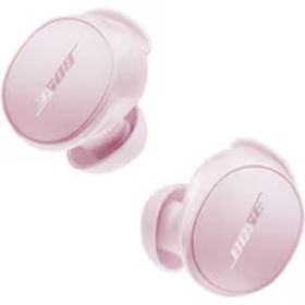 ボーズ BOSE 完全ワイヤレスイヤホン アクティブノイズキャンセリング/Bluetooth対応 ペタルピンク Bose QuietComfort Earbuds Petal Pink
