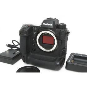 【全額返金保証】良品｜ニコン Z9 ボディ センサー清掃済み CA01-R1922-2S5