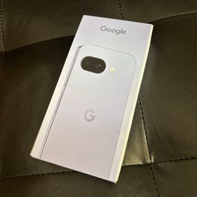 グーグル(Google)のGoogle Pixel 9a 128GB Iris(スマートフォン本体)