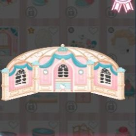 ヴェルサイユ舞踏会の壁 | ハロスイ(ハロースイートデイズ)のアイテム、RMTの販売・買取一覧