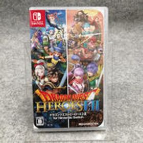 SWITCHソフト ドラゴンクエストヒーローズI・II SQUARE ENIX