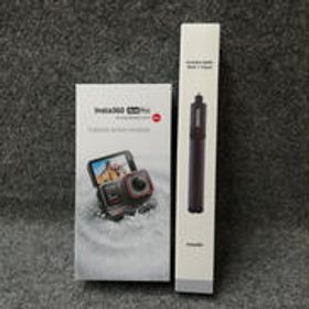 アクションカメラ CINSAAJA INSTA360