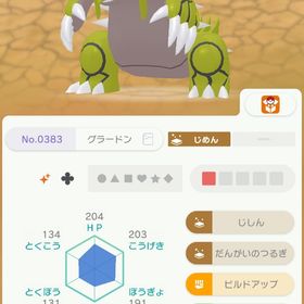 韓国版 色違いグラードン、カイオーガ（ウルトラ） | ポケモン剣盾(ソードシールド)のアカウントデータ、RMTの販売・買取一覧