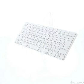 【中古】Apple(アップル) Magic Keyboard MLA22J／A 【258-ud】