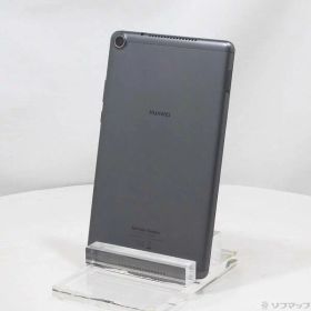 【中古】HUAWEI(ファーウェイ) MediaPad M5 lite 8 32GB スペースグレー JDN2-W09 Wi-Fi 【377-ud】