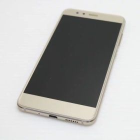 【中古】 新品同様 SIMフリー HUAWEI P10 lite ゴールド 安心保証 即日発送 スマホ HUAWEI SIMフリー 本体 白ロム 土日祝発送OK