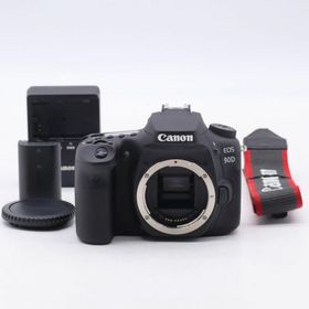 キヤノン(Canon)のCanon デジタル一眼レフカメラ EOS 90D ボディー EOS90D(デジタル一眼)