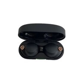 SONY◆イヤホン・ヘッドホン WF-1000XM4 (B) [ブラック]