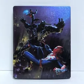 PS5 Marvel's Spider-Man2 スパイダーマン2 スチールブック コレクターズエディション marvel