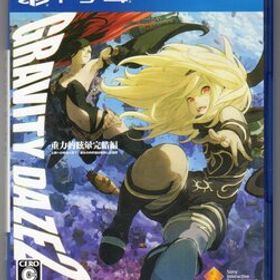 PS4◆GRAVITY DAZE 2 重力的眩暈完結編 グラビティ デイズ