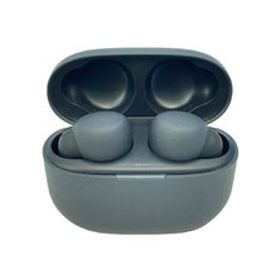 SONY◆イヤホン・ヘッドホン LinkBuds S WF-LS900N (B) [ブラック]