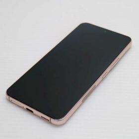 サムスン(SAMSUNG)の超美品 Galaxy S22 SC-51C ピンクゴールド M999(スマートフォン本体)