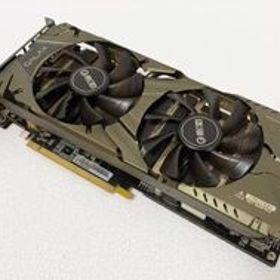 グラフィックボード GALAXY GTX 970 4GB GDDR5 PCI Express 3.0 x16