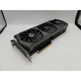 【中古】ZOTAC GAMING GeForce RTX 3080 AMP Holo（ZT-A30800F-10P） RTX3080/10GB(GDDR6X)/PCI-E【道玄坂】保証期間１週間