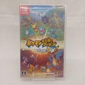 ポケモン不思議のダンジョン救助隊DX NINTENDO