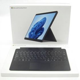 未開封 Microsoft Surface Pro 8 8PQ-00026 / Signature キーボード セット #UK1908