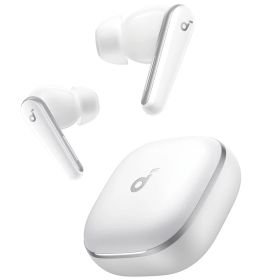 ANKER ワイヤレスイヤホン Soundcore Liberty 5 A3957N21 [パールホワイト]【お取り寄せ（10営業日から2週間半程度）での入荷、発送】