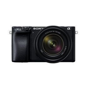 SONY デジタル一眼カメラ α6400 ILCE-6400M 高倍率ズームレンズキット