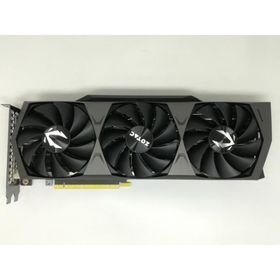 【中古】ZOTAC GeForce RTX 3070 Ti Trinity OC（ZT-A30710J-10P）RTX3070Ti/8GB(GDDR6X)【日本橋3】保証期間１週間