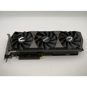【中古】ZOTAC GeForce RTX 3070 Ti Trinity OC（ZT-A30710J-10P）RTX3070Ti/8GB(GDDR6X)【熊本】保証期間１週間