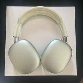 アップル(Apple)のAirPods Max(ヘッドフォン/イヤフォン)