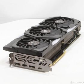 〔中古〕MSI(エムエスアイ) GeForce RTX 2080 Ti GAMING X TRIO〔344-ud〕