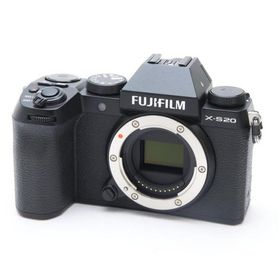 《良品》FUJIFILM X-S20 ボディ