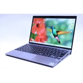 即配 10世代Corei7 メモリ16G VAIO SX12 VJS123C11N i7-1065G7 16G SSD256G 12.5型FHD Wi-Fi6 Windows11 薄型軽量 シルバーカラー ノートパソコン BBA評価