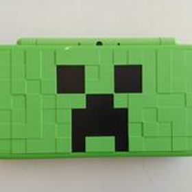 NEW 2DS LL マインクラフト JAN-001 NINTENDO