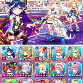 ジュエル6413 4・5×126 鬼還エンマ 雪ノ下雪乃 水着エミリア 深淵ルカ | 白猫テニスのアカウントデータ、RMTの販売・買取一覧