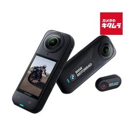 Insta360 X5 BMW Motorrad Limited Edition（CINSAAHA-X531） 《納期約１−２週間》