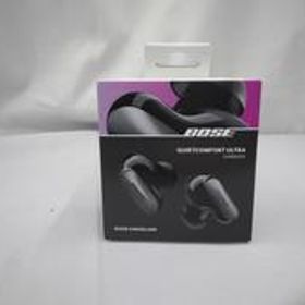 ワイヤレスイヤホン QUIETCOMFORT ULTRA EARBUDS BOSE