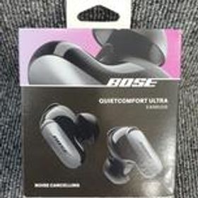 ワイヤレスイヤホン QUIETCOMFORT ULTRA EARBUDS BOSE