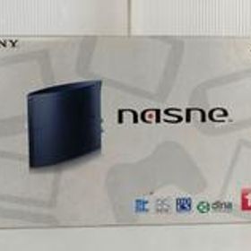 ナスネ ※ケーブル欠品有り nasne-d4aeb7 SONY
