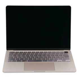 Apple アップル/MacBook Air M3 2024/A3113 MRXT3J/Aベース/DLVP45JM7G/ABランク/75【中古】(ノートPC)