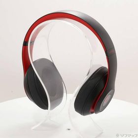 〔中古〕Beats by Dr. Dre Beats Studio3 Wireless The Beats Decade Collection レジスタンス・ブラックレッド MX422PA／A〔305-ud〕