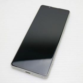 エクスペリア(Xperia)の新品同様 Xperia 5 IV SO-54C ホワイト M777(スマートフォン本体)