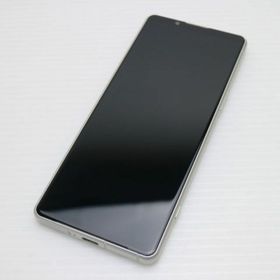 エクスペリア(Xperia)の新品同様 Xperia 5 IV SO-54C ホワイト M777(スマートフォン本体)