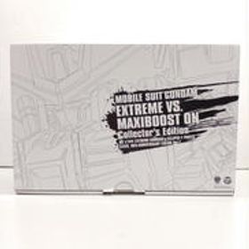 HG エクストリームガンダム&エクリプス-Fパーツ 機動戦士ガンダム EXTREME VS. マキシブーストON BANDAI