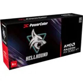 パワーカラー PowerColor Radeon RX9060 XT搭載 グラフィックボード RX9060XT 8G-L/OC
