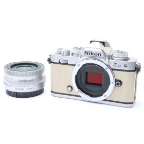 【中古】 《良品》 Nikon Z fc 16-50 VR レンズキット プレミアムエクステリア張替済み 【液晶機構部品交換/各部点検済】 [ デジタルカメラ ]
